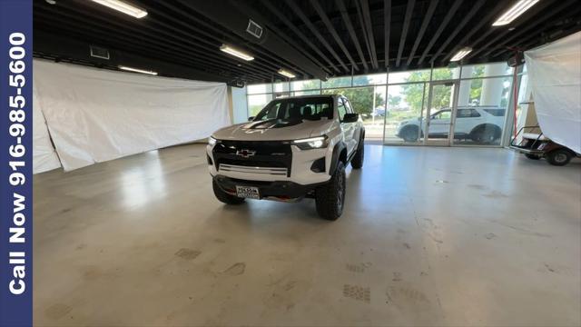 new 2024 Chevrolet Colorado car, priced at $51,030