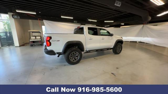 new 2024 Chevrolet Colorado car, priced at $51,030