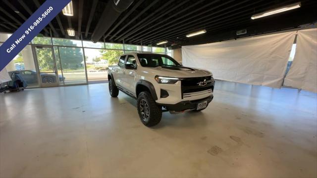 new 2024 Chevrolet Colorado car, priced at $51,030