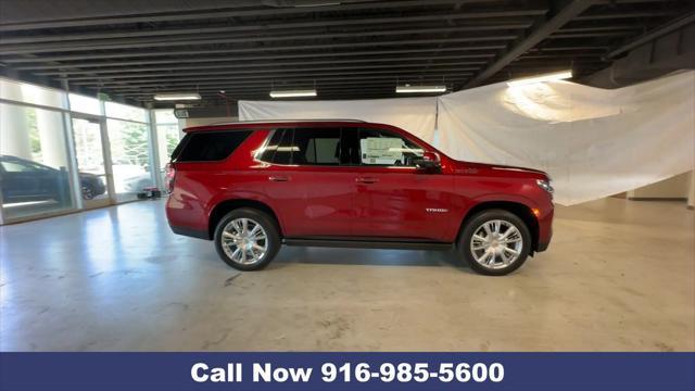 new 2024 Chevrolet Tahoe car, priced at $85,745