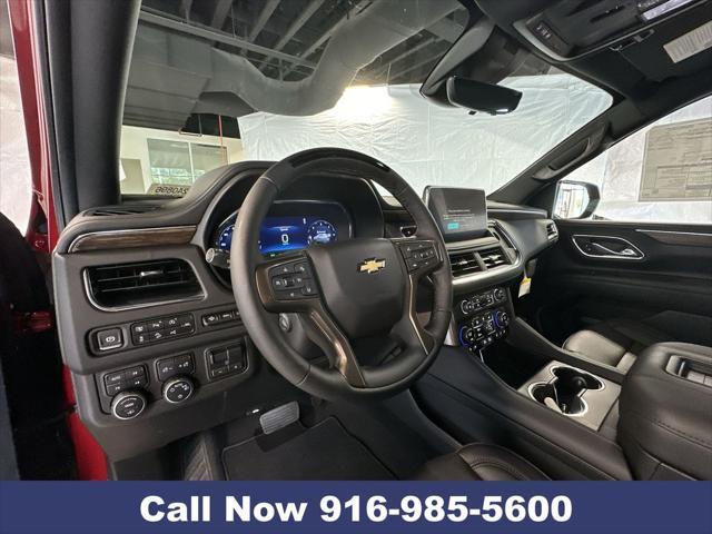 new 2024 Chevrolet Tahoe car, priced at $85,745