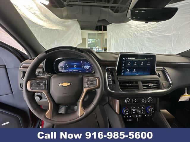 new 2024 Chevrolet Tahoe car, priced at $85,745