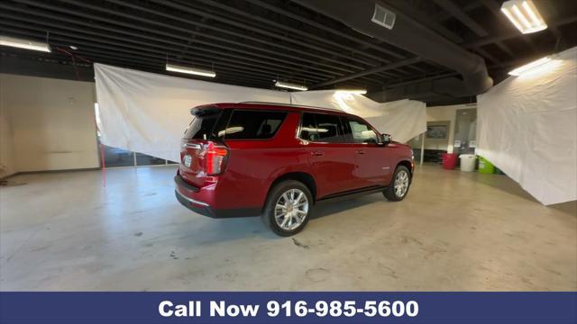 new 2024 Chevrolet Tahoe car, priced at $85,745