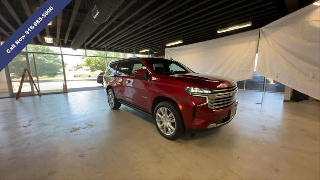 new 2024 Chevrolet Tahoe car, priced at $85,745