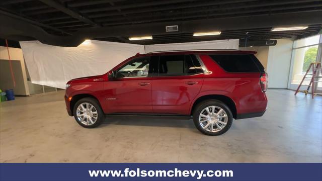 new 2024 Chevrolet Tahoe car, priced at $85,745