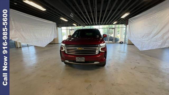 new 2024 Chevrolet Tahoe car, priced at $85,745