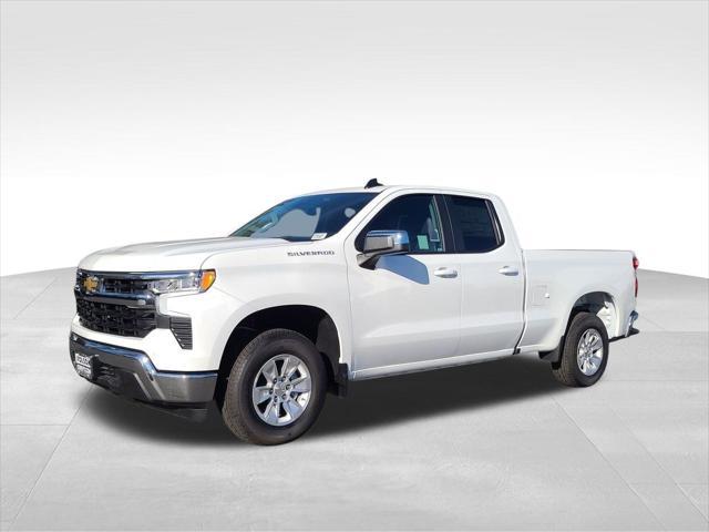 new 2025 Chevrolet Silverado 1500 car, priced at $44,690