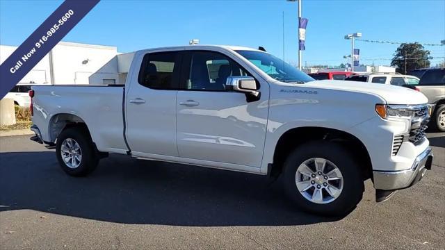 new 2025 Chevrolet Silverado 1500 car, priced at $44,690