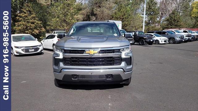 new 2025 Chevrolet Silverado 1500 car, priced at $58,350