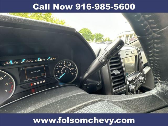 used 2018 Ford F-150 car, priced at $23,146