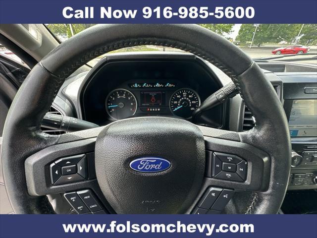 used 2018 Ford F-150 car, priced at $23,146