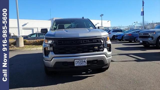 new 2025 Chevrolet Silverado 1500 car, priced at $44,045