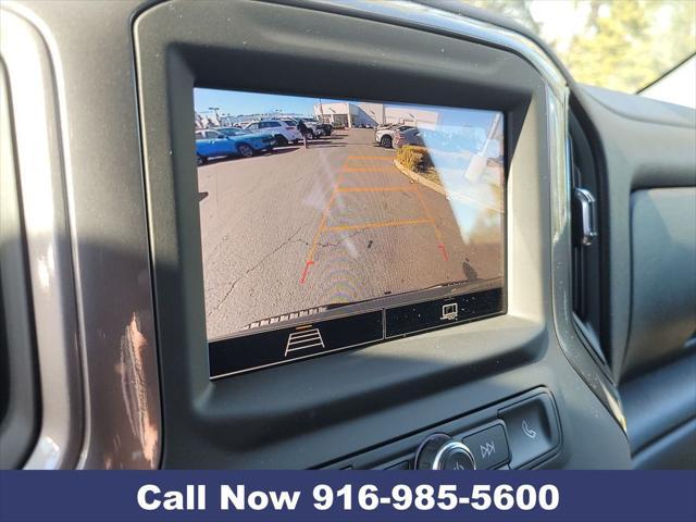 new 2025 Chevrolet Silverado 1500 car, priced at $44,045