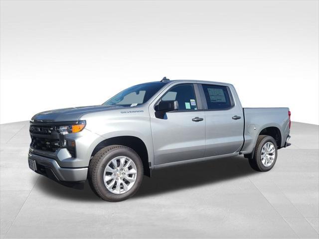 new 2025 Chevrolet Silverado 1500 car, priced at $44,045