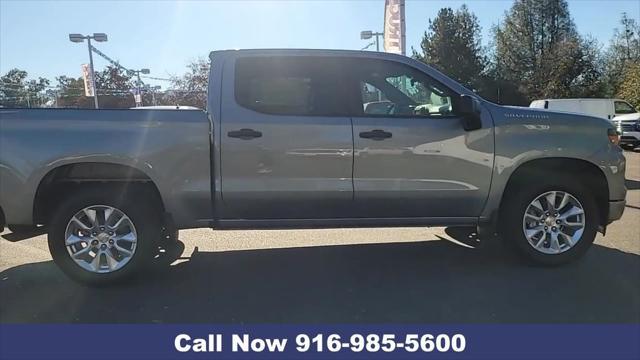 new 2025 Chevrolet Silverado 1500 car, priced at $44,045