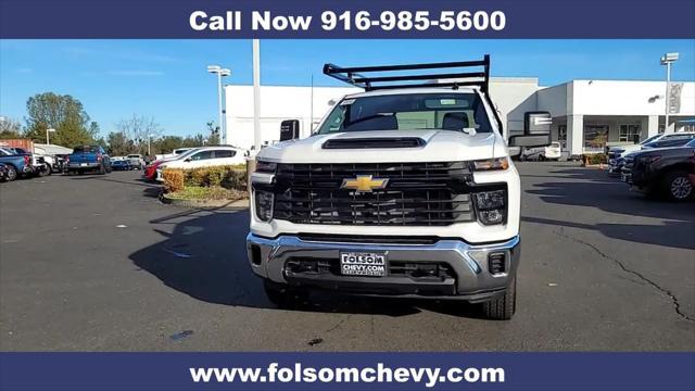 new 2024 Chevrolet Silverado 2500 car, priced at $66,324