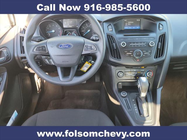 used 2016 Ford Focus car, priced at $12,901