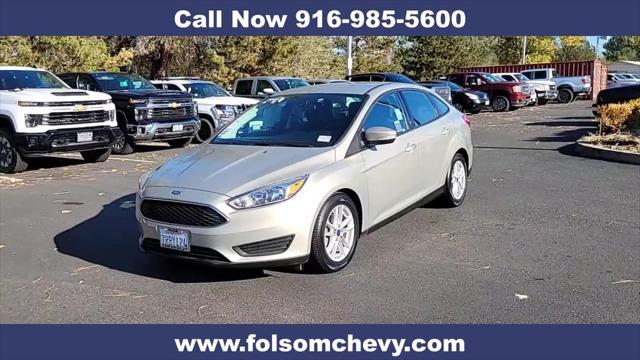 used 2016 Ford Focus car, priced at $12,901