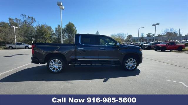 new 2024 Chevrolet Silverado 1500 car, priced at $63,961