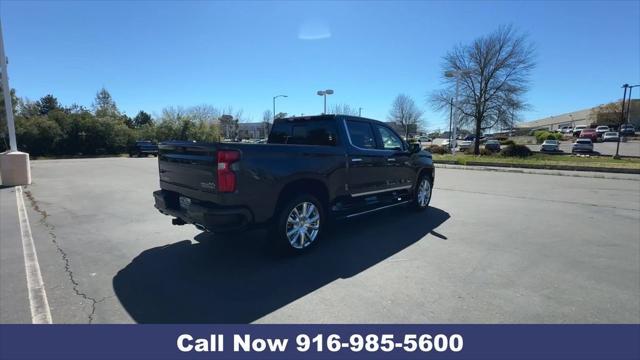 new 2024 Chevrolet Silverado 1500 car, priced at $63,961