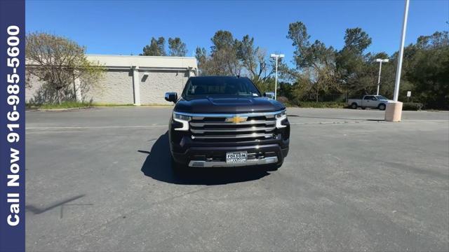 new 2024 Chevrolet Silverado 1500 car, priced at $63,961