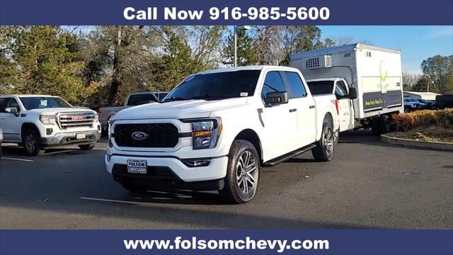 used 2023 Ford F-150 car, priced at $39,909