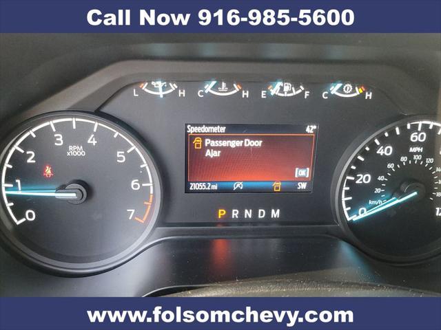 used 2023 Ford F-150 car, priced at $39,909