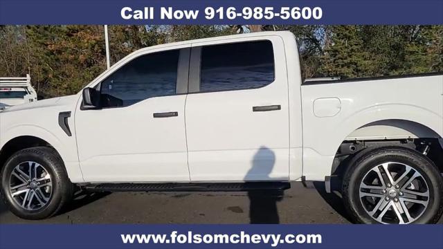 used 2023 Ford F-150 car, priced at $39,909