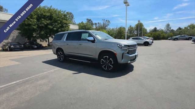 new 2024 Chevrolet Suburban car, priced at $77,890