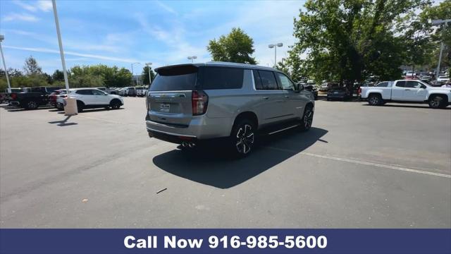 new 2024 Chevrolet Suburban car, priced at $77,890