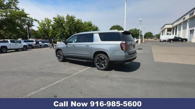 new 2024 Chevrolet Suburban car, priced at $77,890