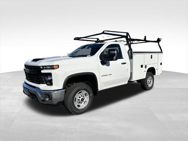 new 2024 Chevrolet Silverado 2500 car, priced at $62,777