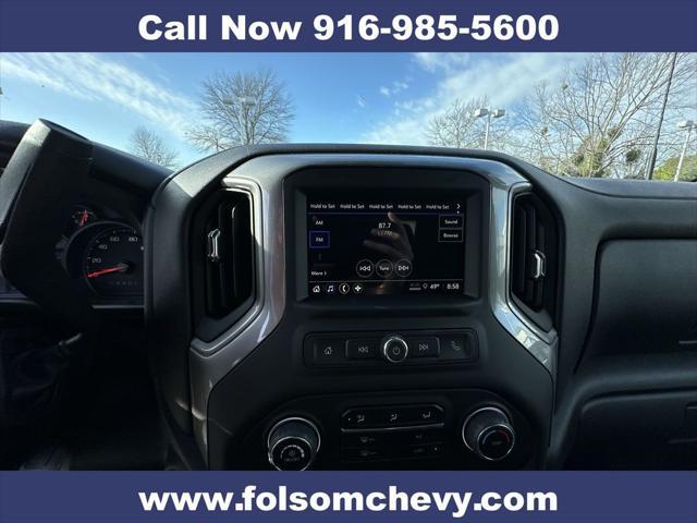 new 2024 Chevrolet Silverado 2500 car, priced at $62,943