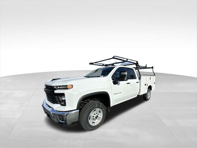 new 2024 Chevrolet Silverado 2500 car, priced at $62,443