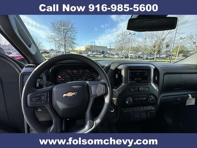 new 2024 Chevrolet Silverado 2500 car, priced at $62,943