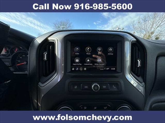 new 2024 Chevrolet Silverado 2500 car, priced at $62,943