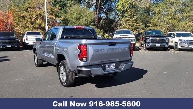 new 2024 Chevrolet Colorado car, priced at $38,095