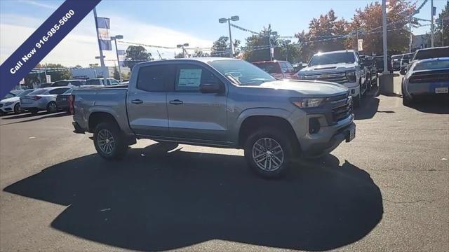 new 2024 Chevrolet Colorado car, priced at $38,095