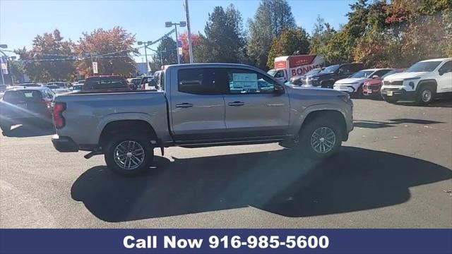 new 2024 Chevrolet Colorado car, priced at $38,095