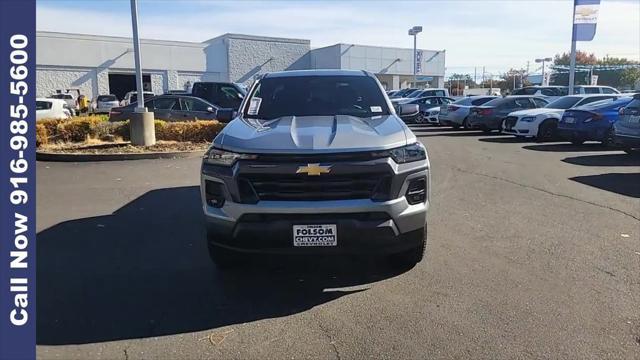 new 2024 Chevrolet Colorado car, priced at $38,095