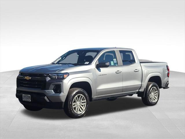 new 2024 Chevrolet Colorado car, priced at $35,595