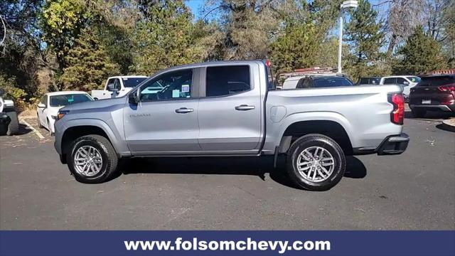 new 2024 Chevrolet Colorado car, priced at $38,095