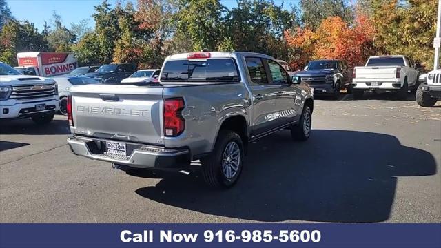 new 2024 Chevrolet Colorado car, priced at $38,095