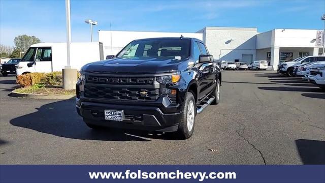 new 2025 Chevrolet Silverado 1500 car, priced at $48,590