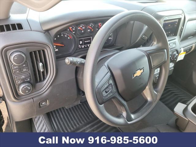 new 2025 Chevrolet Silverado 1500 car, priced at $48,590