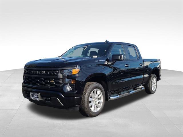 new 2025 Chevrolet Silverado 1500 car, priced at $48,590