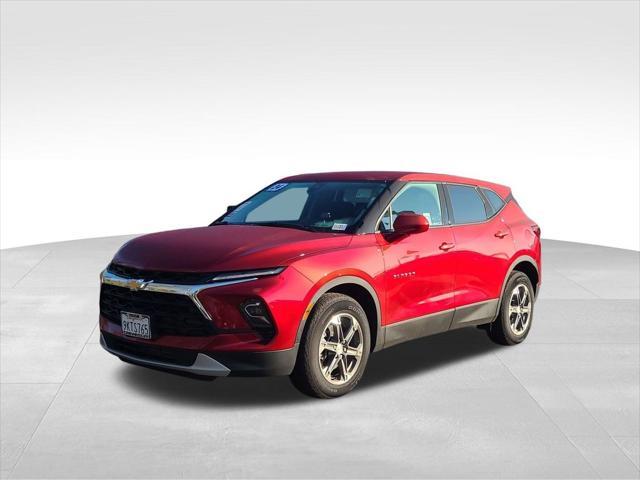 new 2024 Chevrolet Blazer car, priced at $30,265