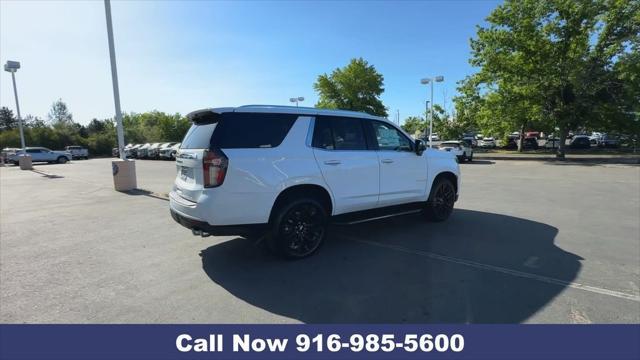 new 2024 Chevrolet Tahoe car, priced at $84,435