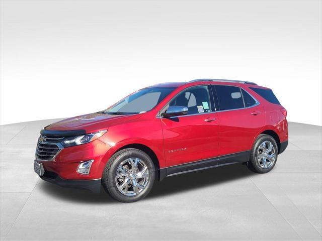 used 2018 Chevrolet Equinox car, priced at $16,408