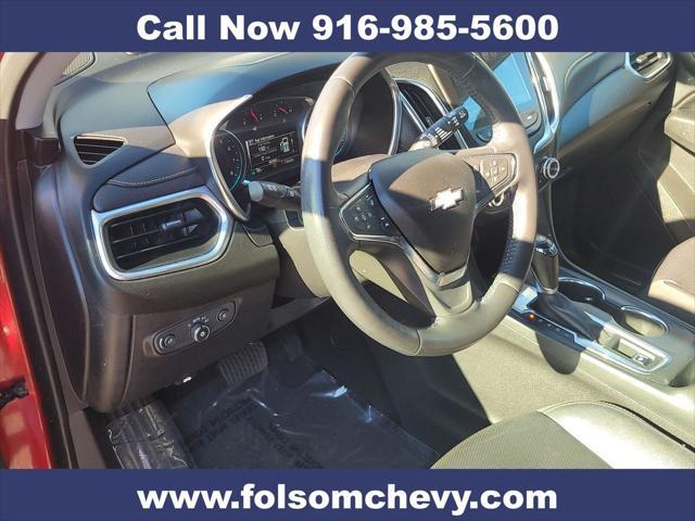 used 2018 Chevrolet Equinox car, priced at $16,408